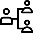 business,user,people,networking,team,manager,group,hierarchical structure,boss ok 